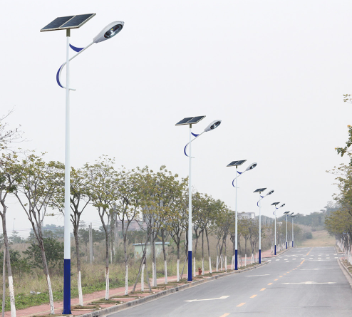 农村太阳能级路灯市场发展不好的主要原因